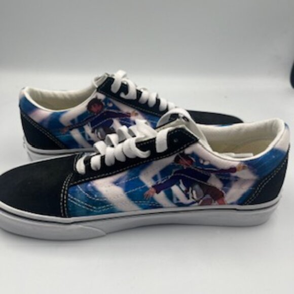 NEW Vans X‎ Karl Jacob’s Old Skool Low Top Dream SMP Sneakers Womens 8.5 NWT - Picture 10 of 11